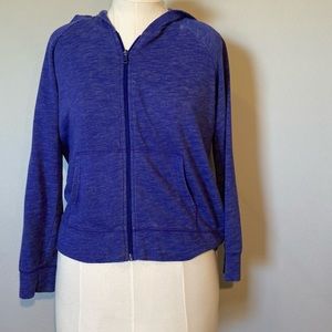 Old navy Blue zip up jacket